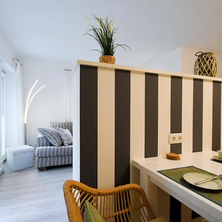 Apartment Beachloft Borkum