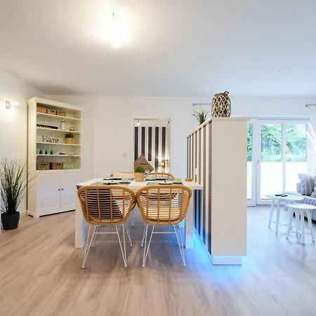 Beachloft Apartment Borkum