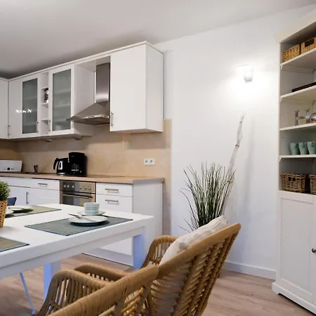 Appartement Beachloft