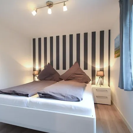 Appartement Beachloft Borkum