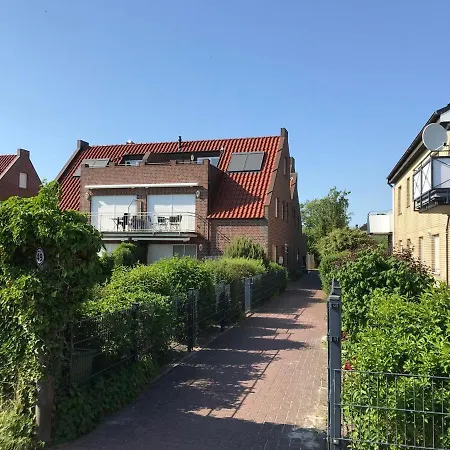 Beachloft Appartement Borkum