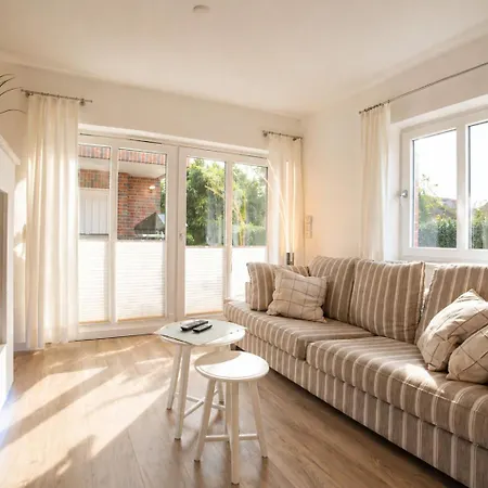 Beachloft Apartamento Borkum