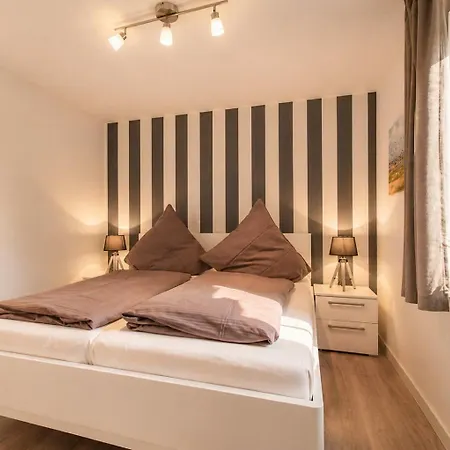 Beachloft Apartamento Borkum